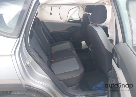 2023 Volkswagen Taos 1.5T S z USA, uszkodzony, nr VIN 3VVGX7B23PM380879